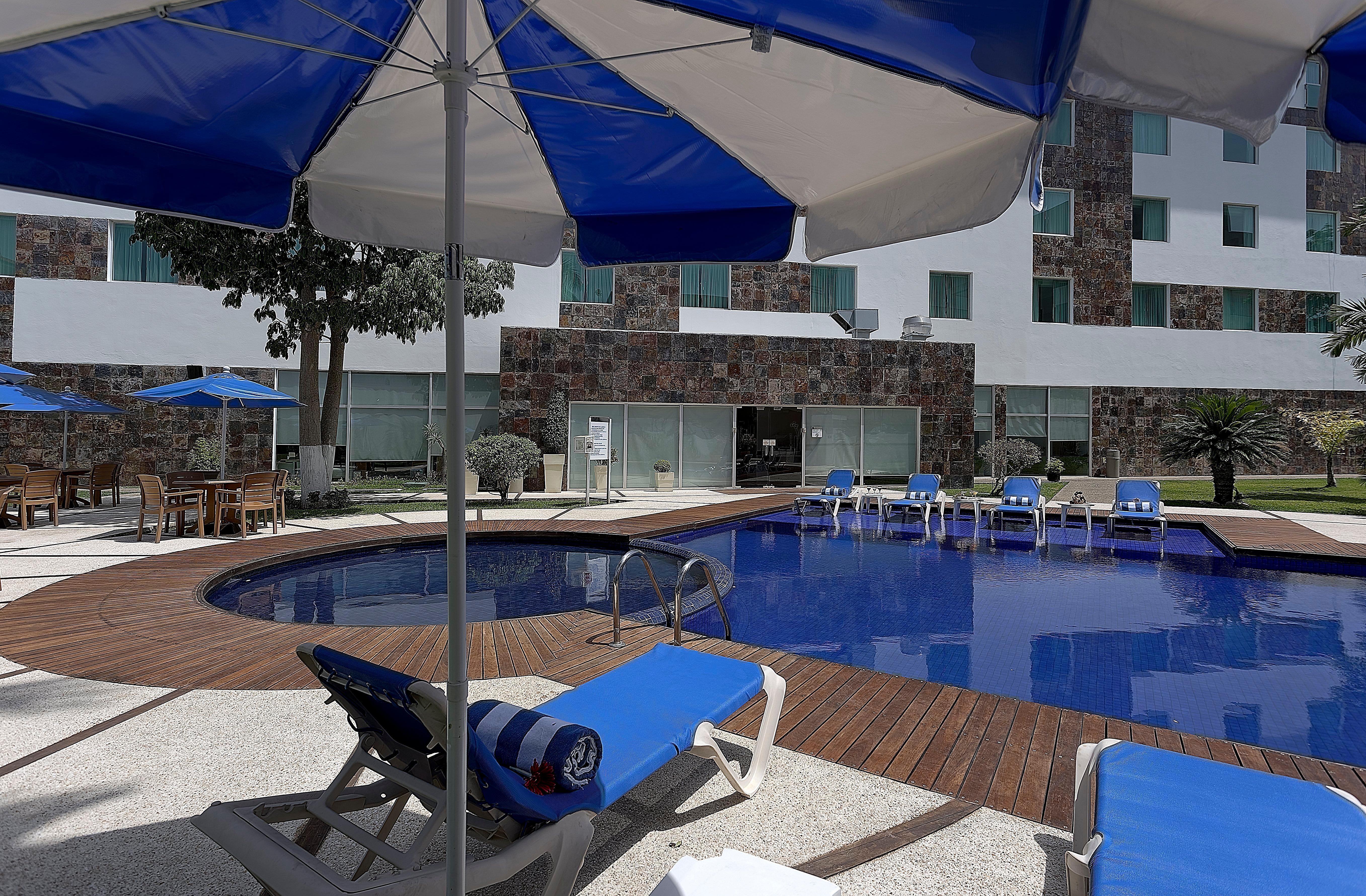 Holiday Inn Express Villahermosa By Ihg Buitenkant foto