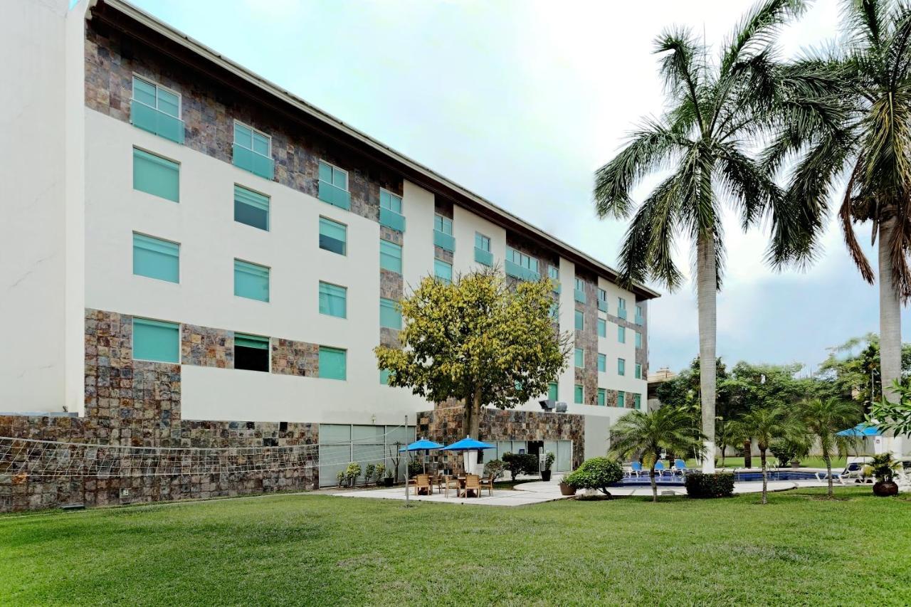 Holiday Inn Express Villahermosa By Ihg Buitenkant foto