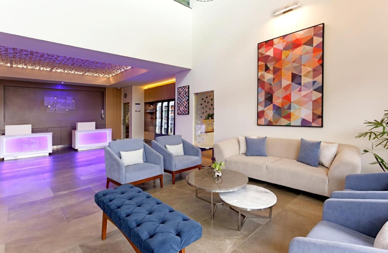 Holiday Inn Express Villahermosa By Ihg Buitenkant foto
