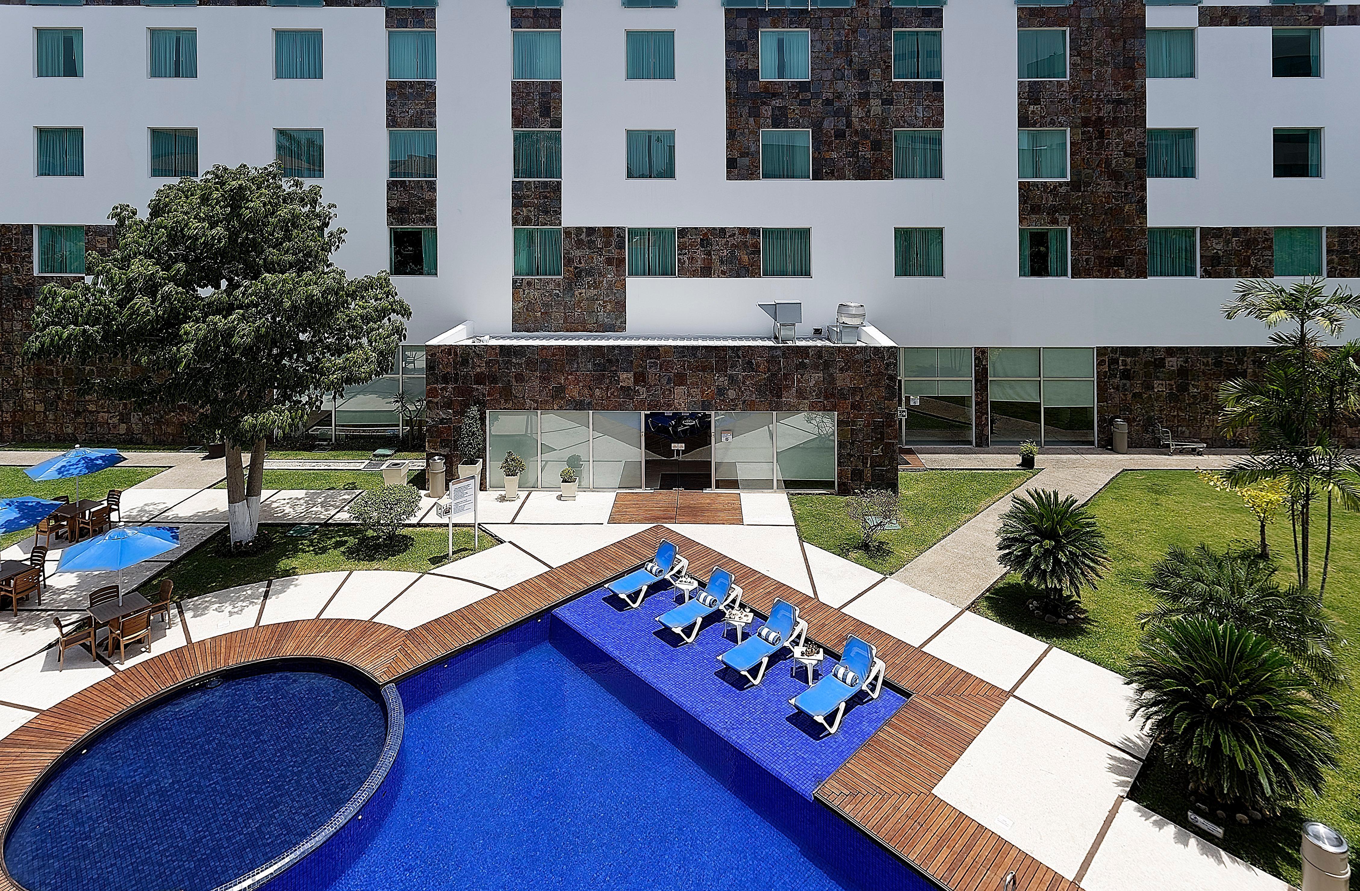Holiday Inn Express Villahermosa By Ihg Buitenkant foto
