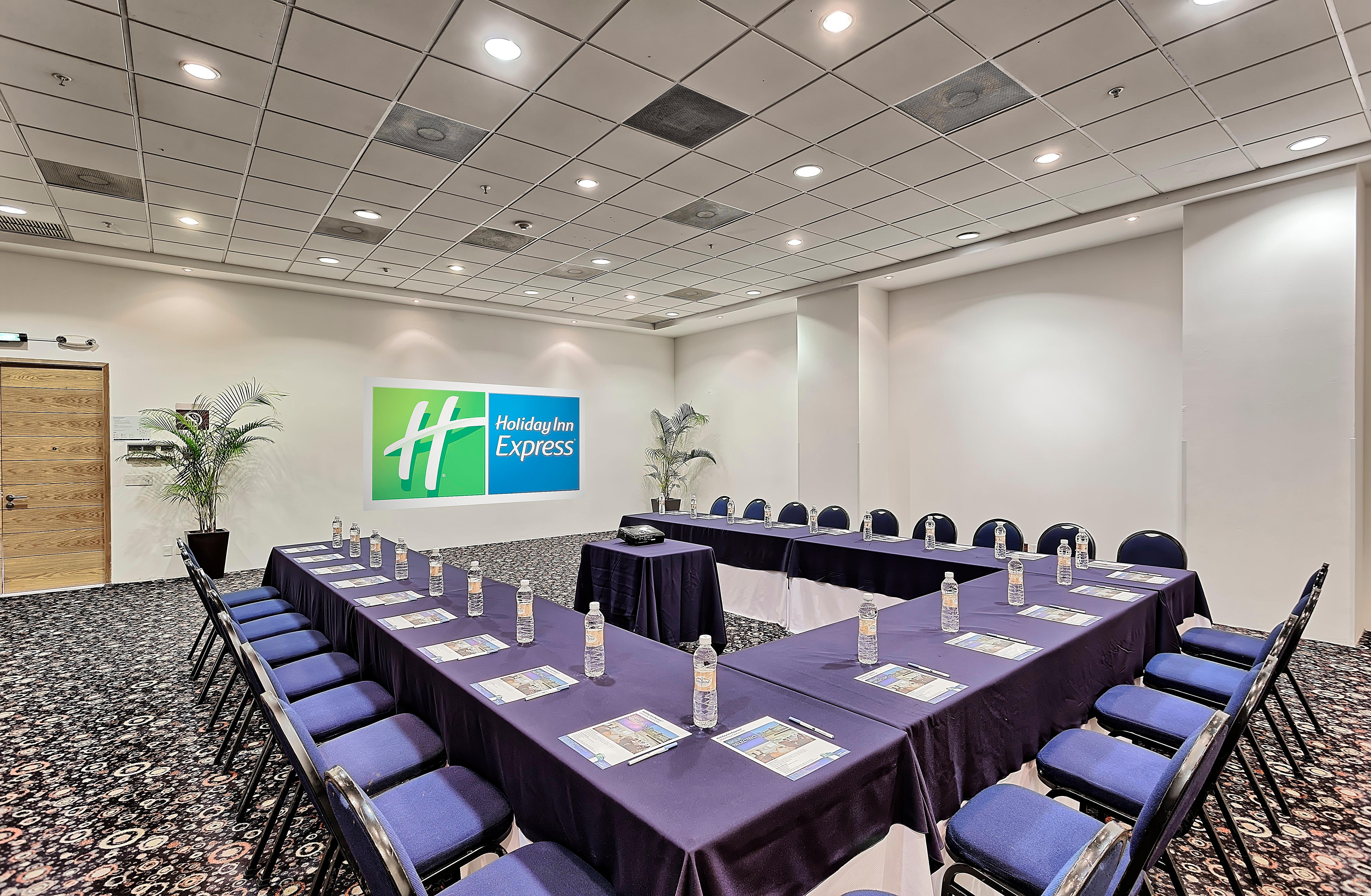 Holiday Inn Express Villahermosa By Ihg Buitenkant foto