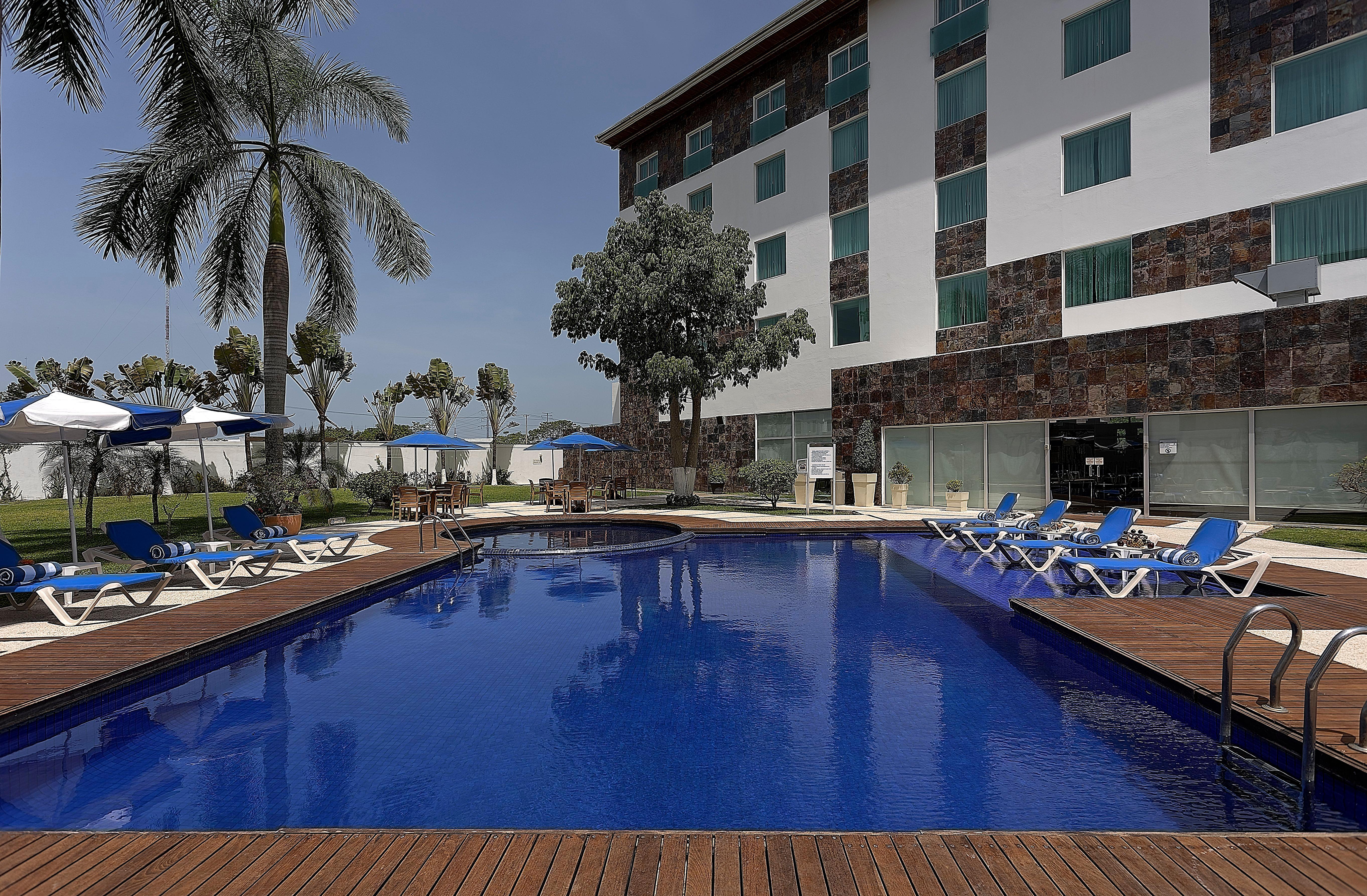 Holiday Inn Express Villahermosa By Ihg Buitenkant foto