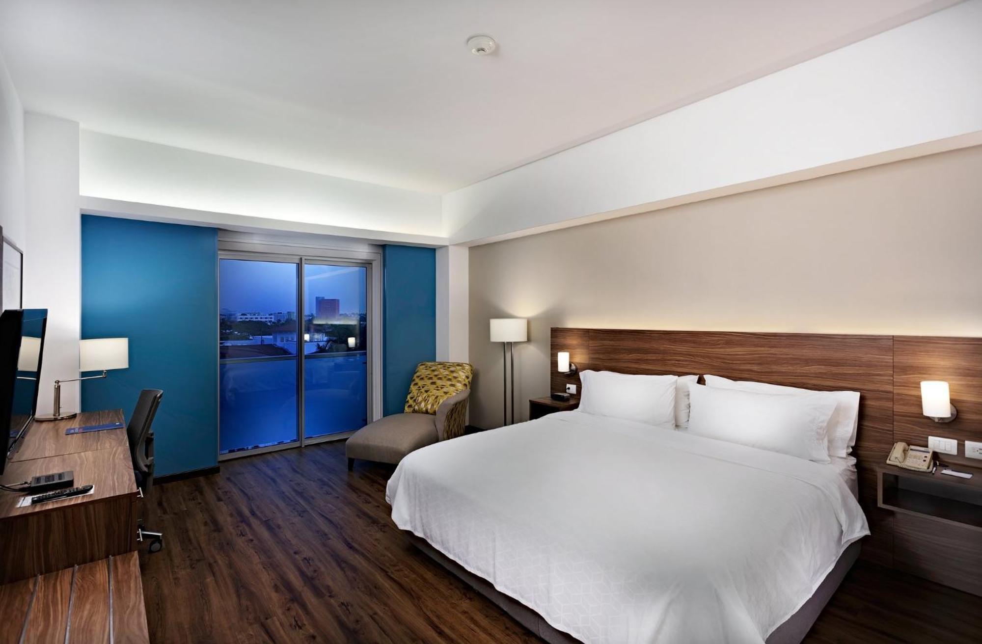 Holiday Inn Express Villahermosa By Ihg Buitenkant foto