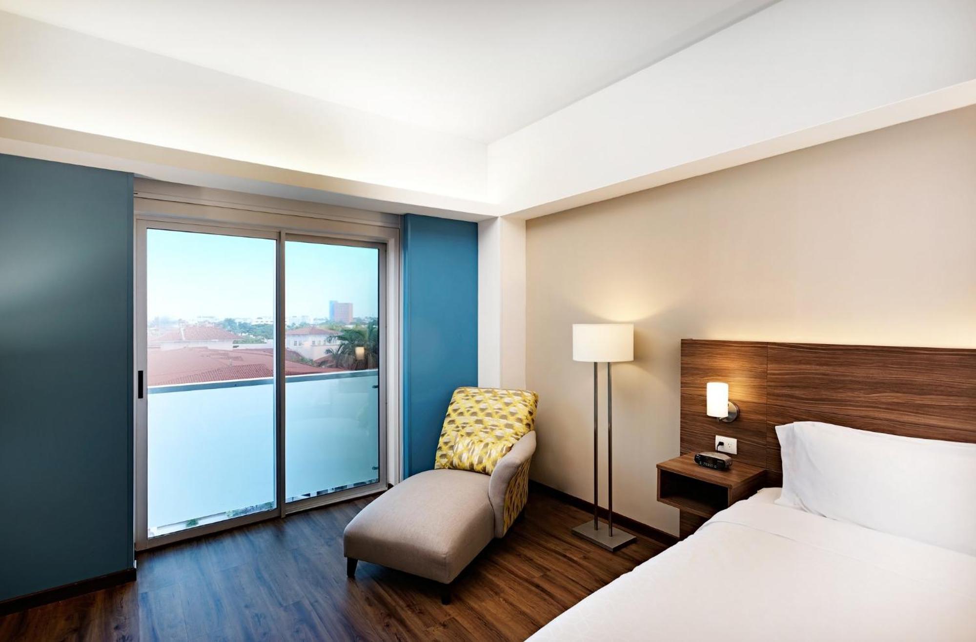 Holiday Inn Express Villahermosa By Ihg Buitenkant foto