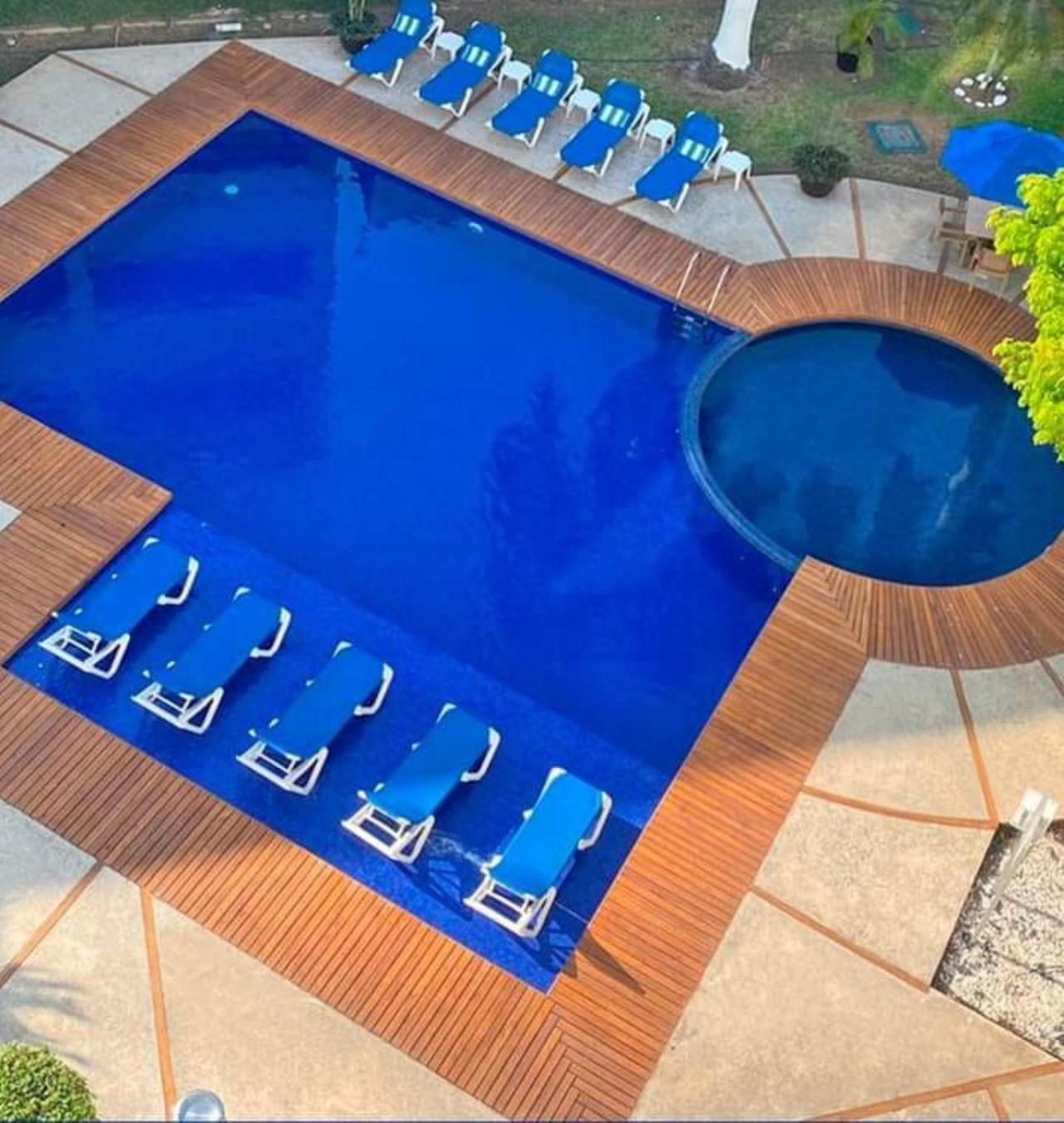 Holiday Inn Express Villahermosa By Ihg Buitenkant foto