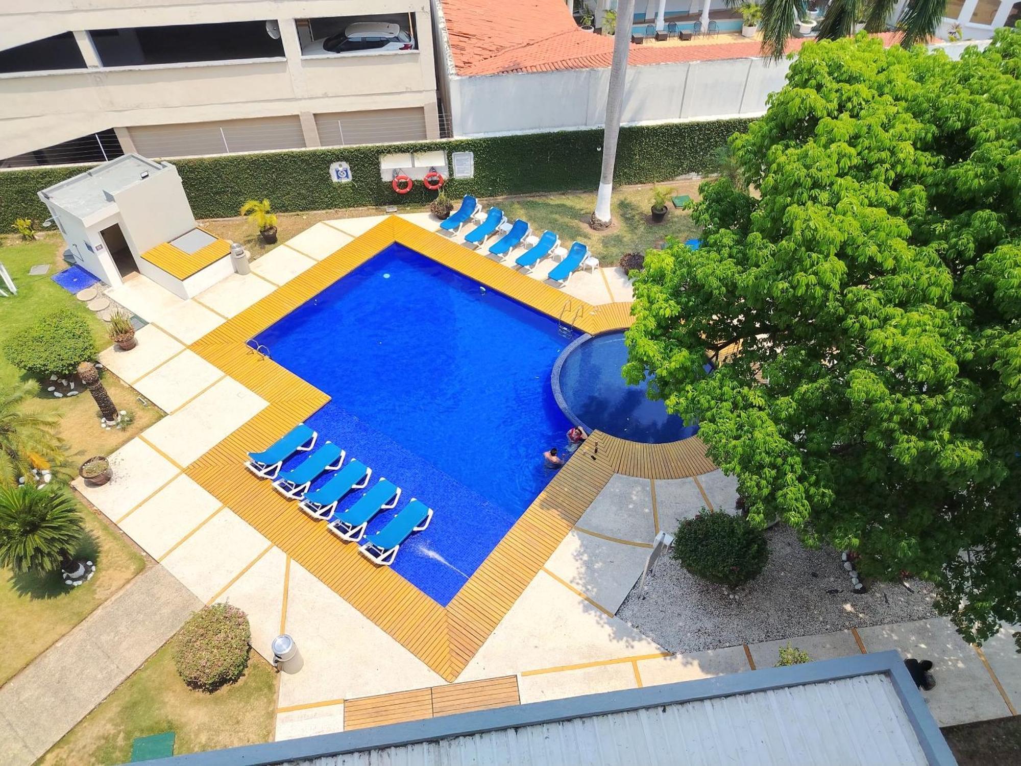 Holiday Inn Express Villahermosa By Ihg Buitenkant foto