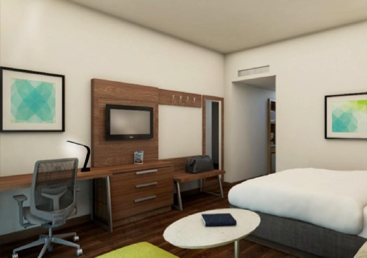 Holiday Inn Express Villahermosa By Ihg Buitenkant foto