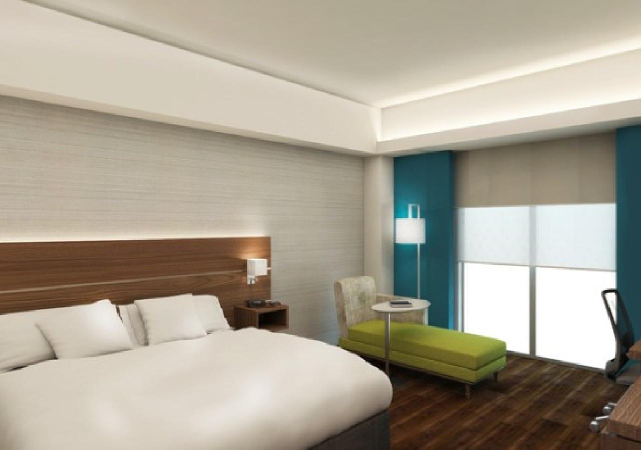 Holiday Inn Express Villahermosa By Ihg Buitenkant foto
